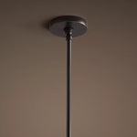Pauillac Glass Pendant Light