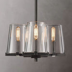 Pauillac Glass Pendant Light