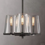 Pauillac Classic Glass Pendant Light