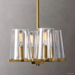 Pauillac Classic Glass Pendant Light