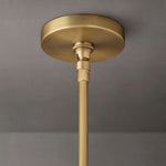 Pauillac Glass Pendant Light