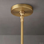 Pauillac Classic Glass Pendant Light