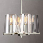 Pauillac Classic Glass Pendant Light