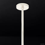 Pauillac Classic Glass Round Chandelier 48"