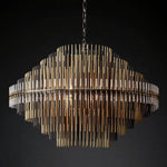 Emile Round Chandelier 42"