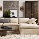 Emile Staggered Form Wall Sconce