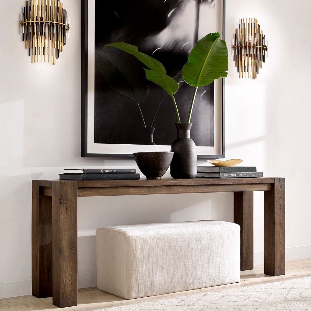 Emile Staggered Form Wall Sconce