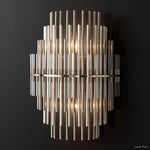 Emile Staggered Form Wall Sconce