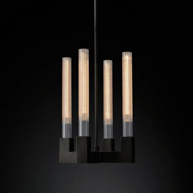 Cannele Beaux Arts Pendant Light