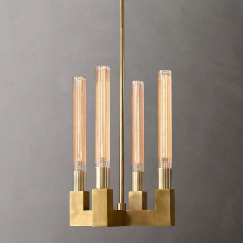 Cannele Beaux Arts Pendant Light