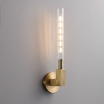 Cannele Beaux Arts Wall Sconce