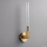Cannele Beaux Arts Wall Sconce