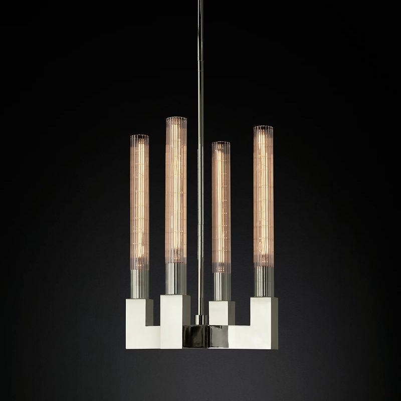 Cannele Beaux Arts Pendant Light