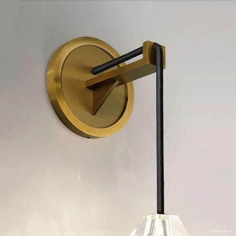 Chartier Wall Sconce