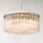 Cielo Round Chandelier 48"
