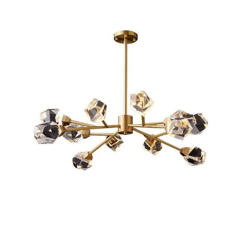 Angle Modern Chandelier