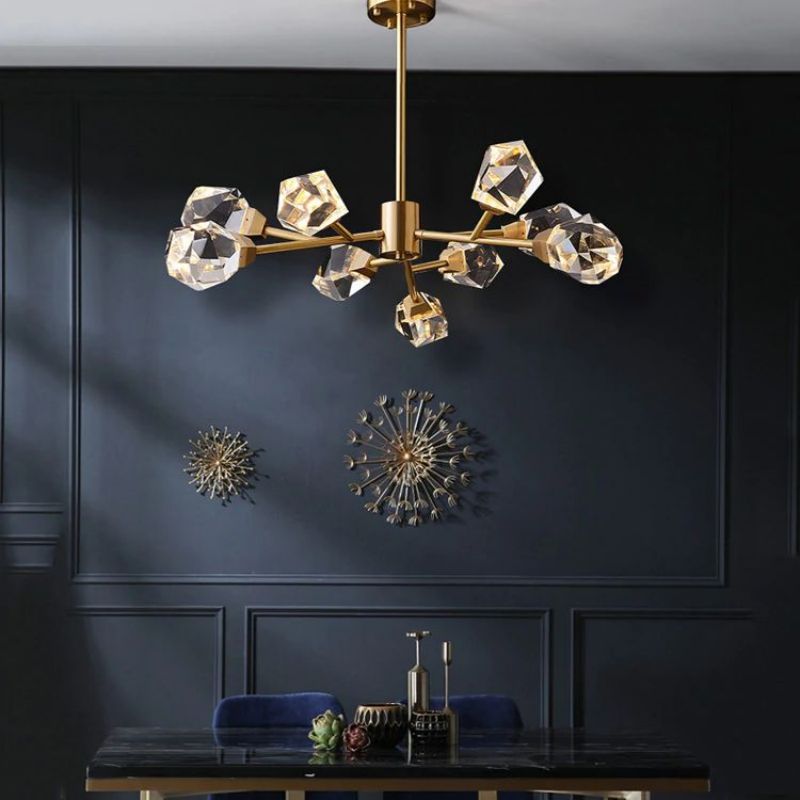 Angle Modern Chandelier