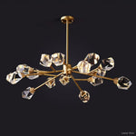 Angle Modern Chandelier