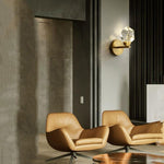 Angle Wall Sconce