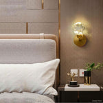 Angle Wall Sconce