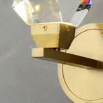 Angle Wall Sconce