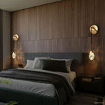 Angle Cord Wall Sconce