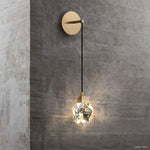 Angle Cord Wall Sconce