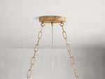 Fiore Garden Petal Twig Linear Chandelier
