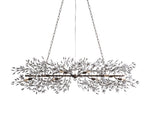 Fiore Garden Petal Twig Linear Chandelier
