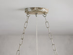 Fiore Garden Petal Twig Linear Chandelier