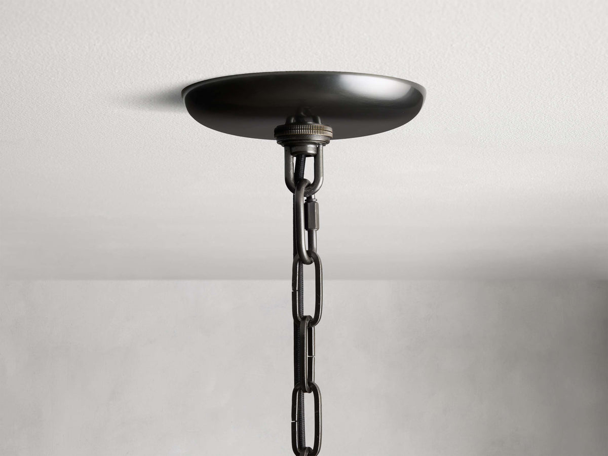 Ghiaccio Round Chandelier