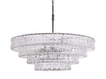Ghiaccio Round Chandelier
