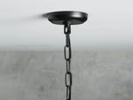 Leyland Clear Crystal Tiered Chandelier