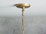 Leyland Clear Crystal Tiered Chandelier