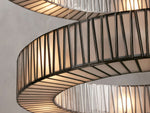 Jeunet Two-Tier Round Chandelier
