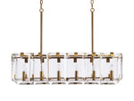 Amaya Rectangular Chandelier