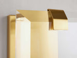 Amaya Thick Crystal Wall Sconce