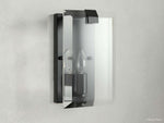Amaya Thick Crystal Wall Sconce
