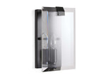 Amaya Thick Crystal Wall Sconce