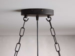 Aubrey Trailing Crystal Rectangular Chandelier