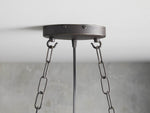 Aubrey Trailing Crystal Rectangular Chandelier