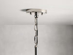 Andreas Ridged Tubular Pendant Light