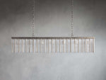 Andalucia Rectangular Chandelier