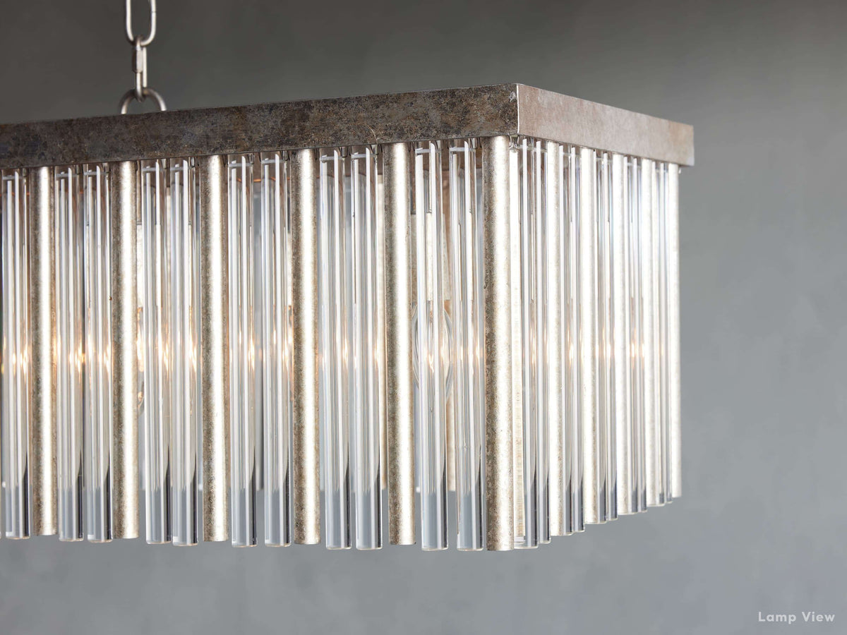 Andalucia Rectangular Chandelier