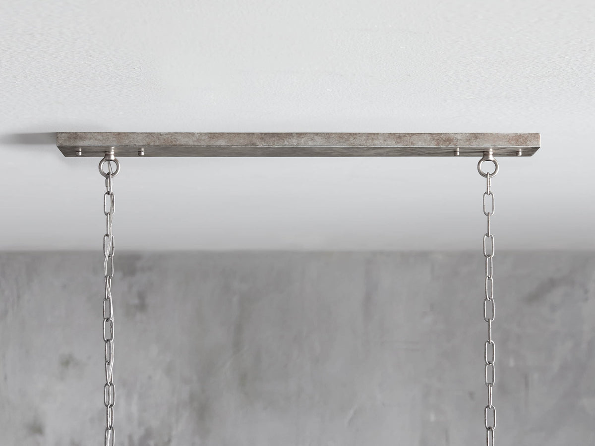 Andalucia Rectangular Chandelier