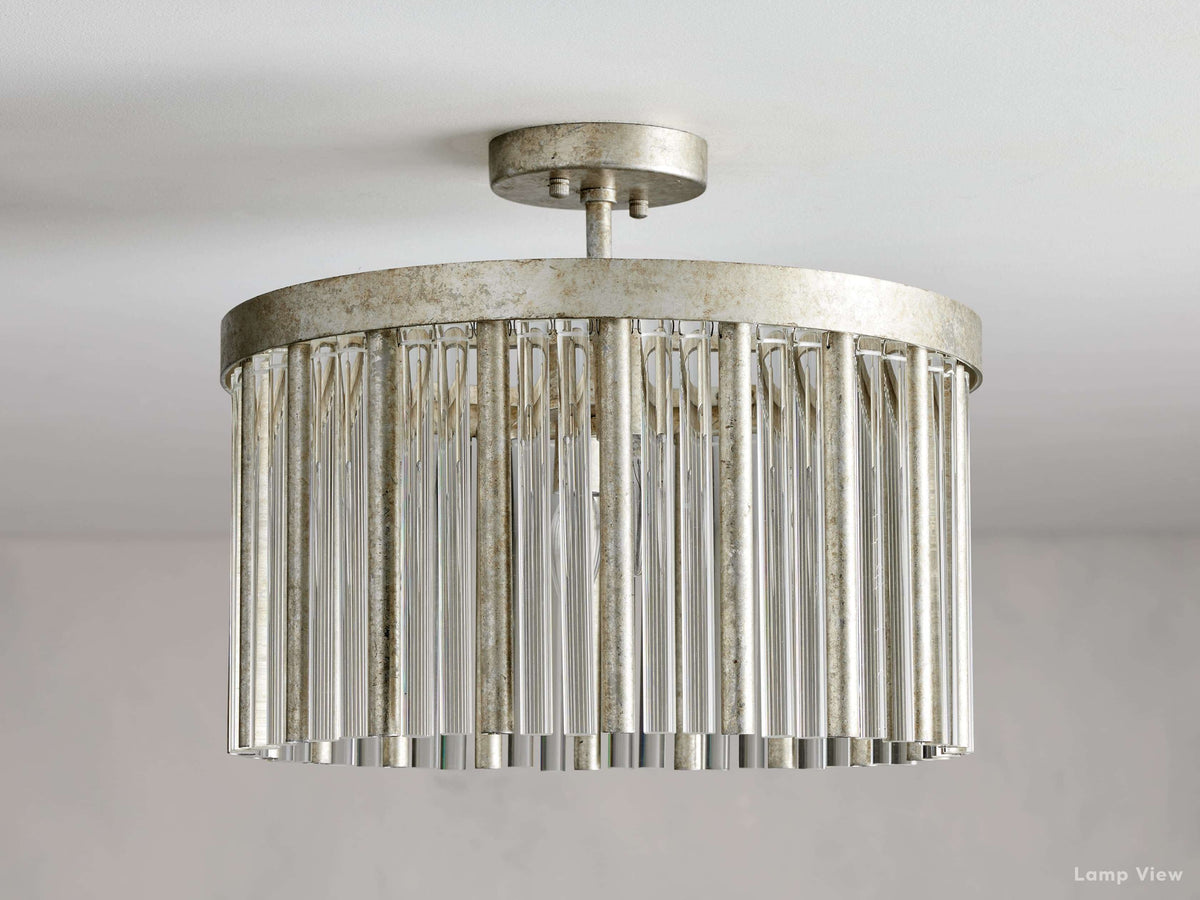 Andalucia Flush Mount