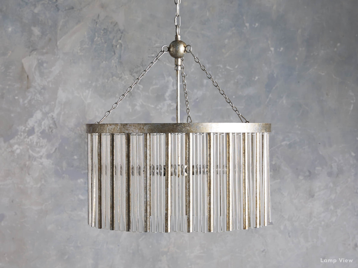 Andalucia Round Chandelier