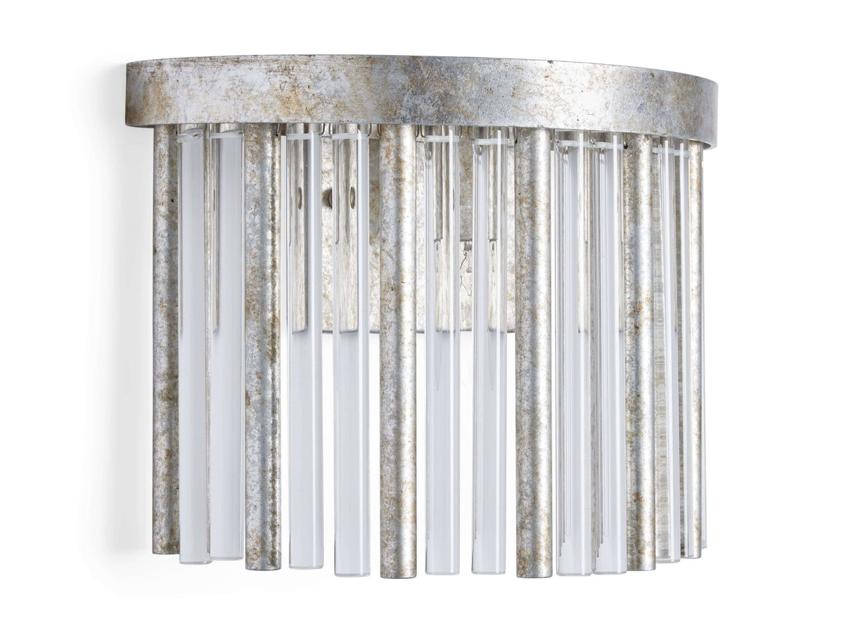 Andalucia Elevated Fringe Wall Sconce