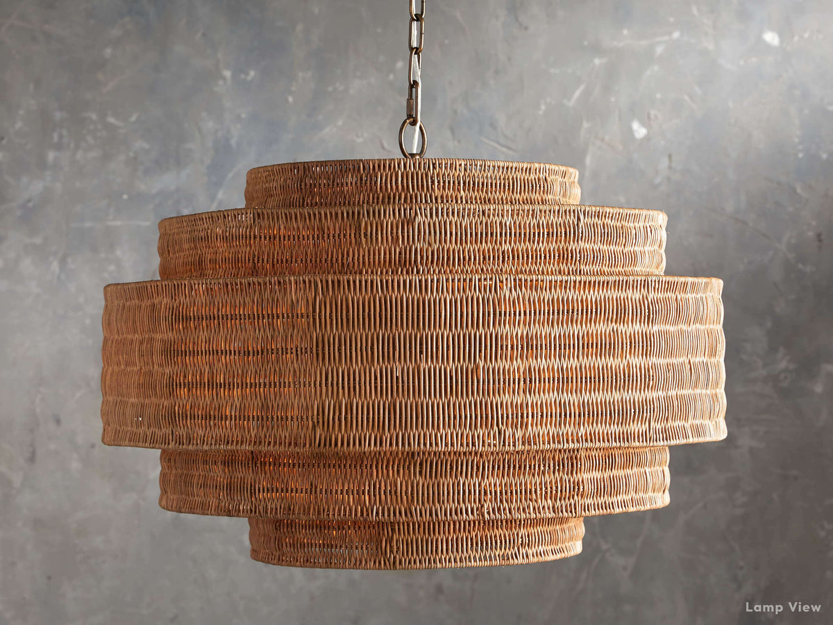 Paloma Tiered Chandelier