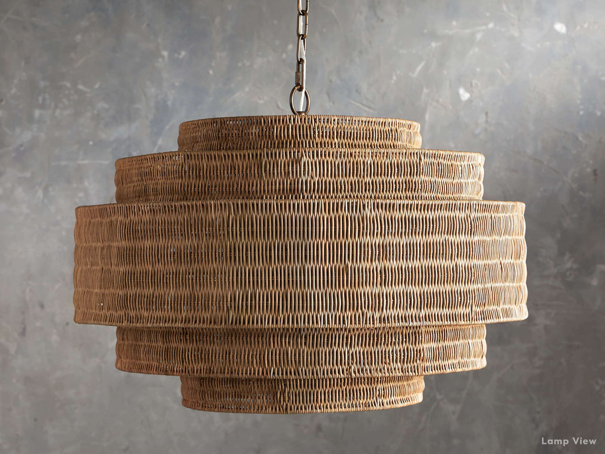 Paloma Tiered Chandelier